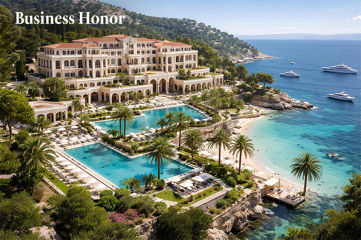  Syria Launches the Beaumont to Improve Luxury Tourism Development 